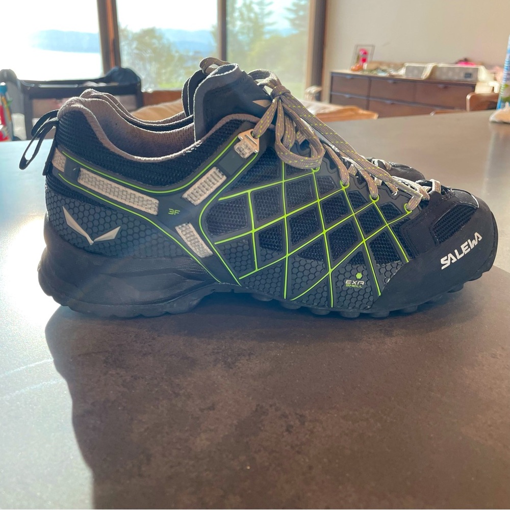 SALEWA WILDFIRE GORE-TEX® WOMEN'S SHOES